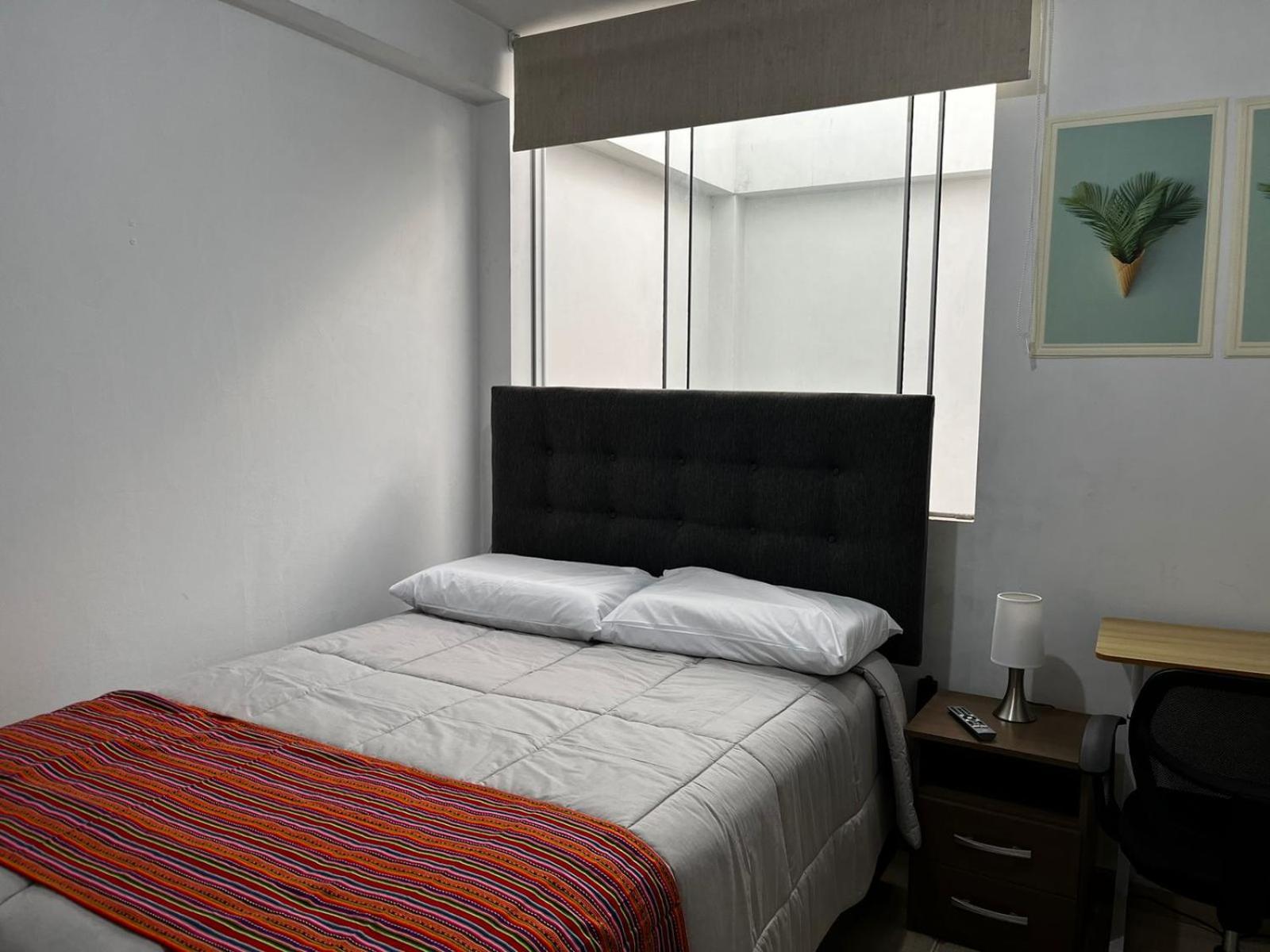Sumaq Airport Apartment Lima Ngoại thất bức ảnh