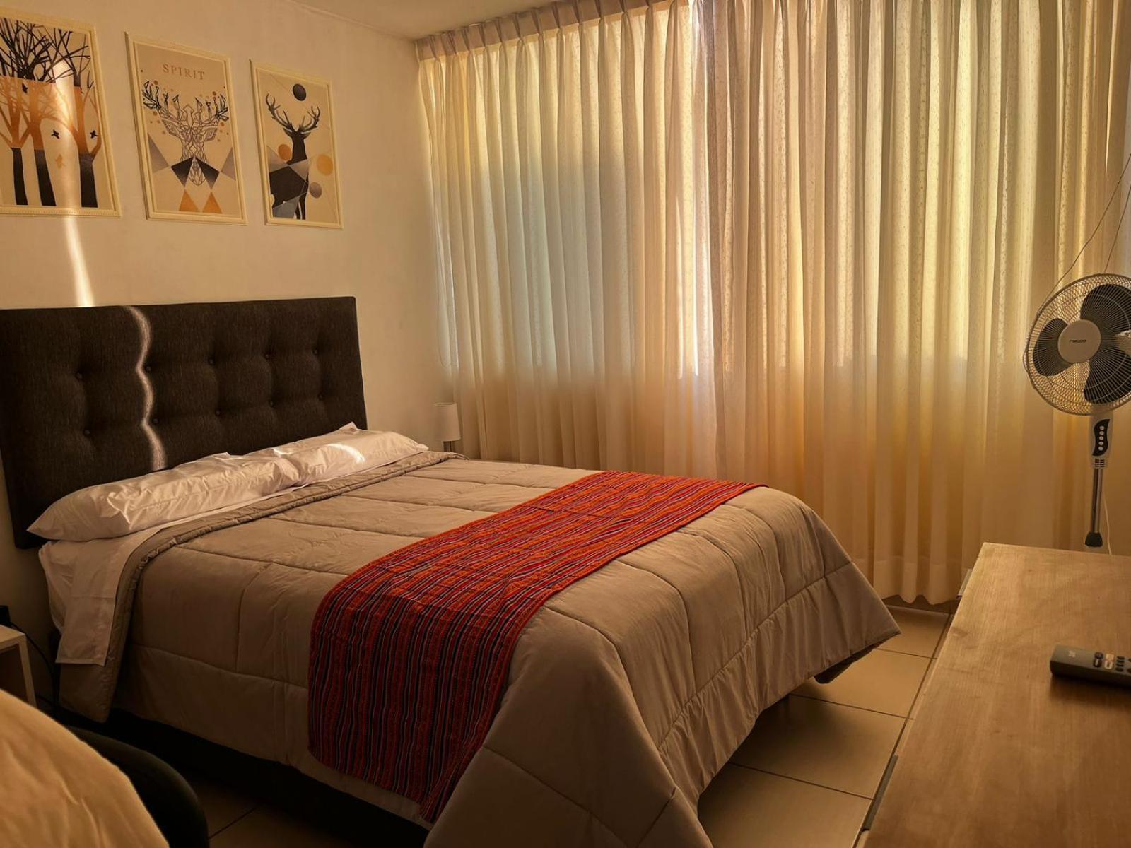 Sumaq Airport Apartment Lima Ngoại thất bức ảnh