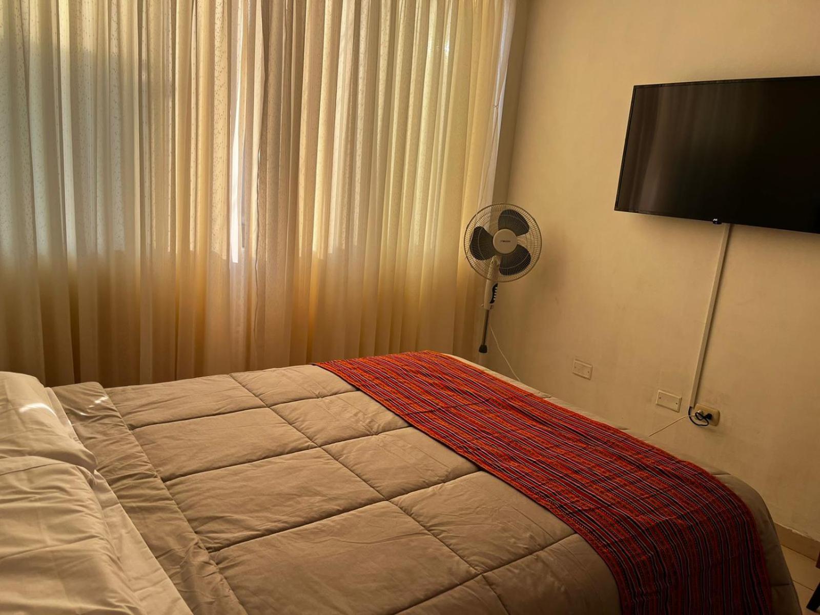 Sumaq Airport Apartment Lima Ngoại thất bức ảnh