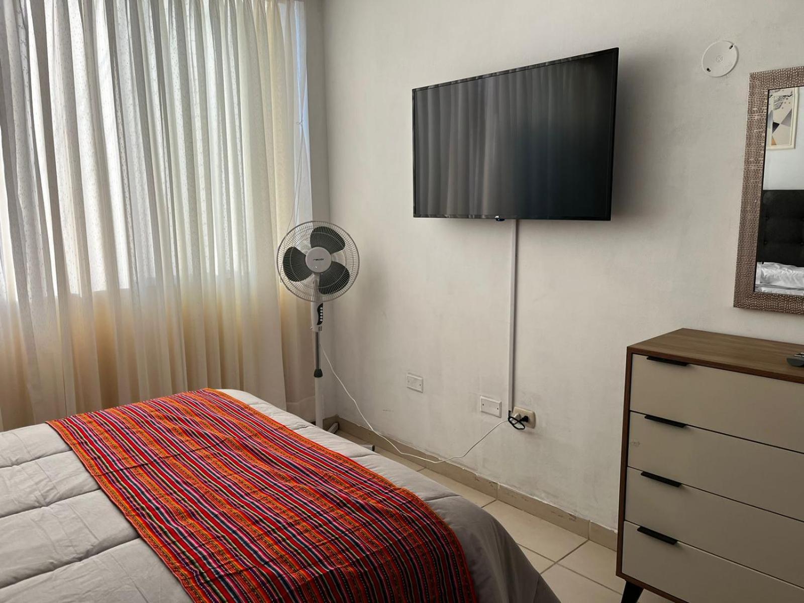 Sumaq Airport Apartment Lima Ngoại thất bức ảnh