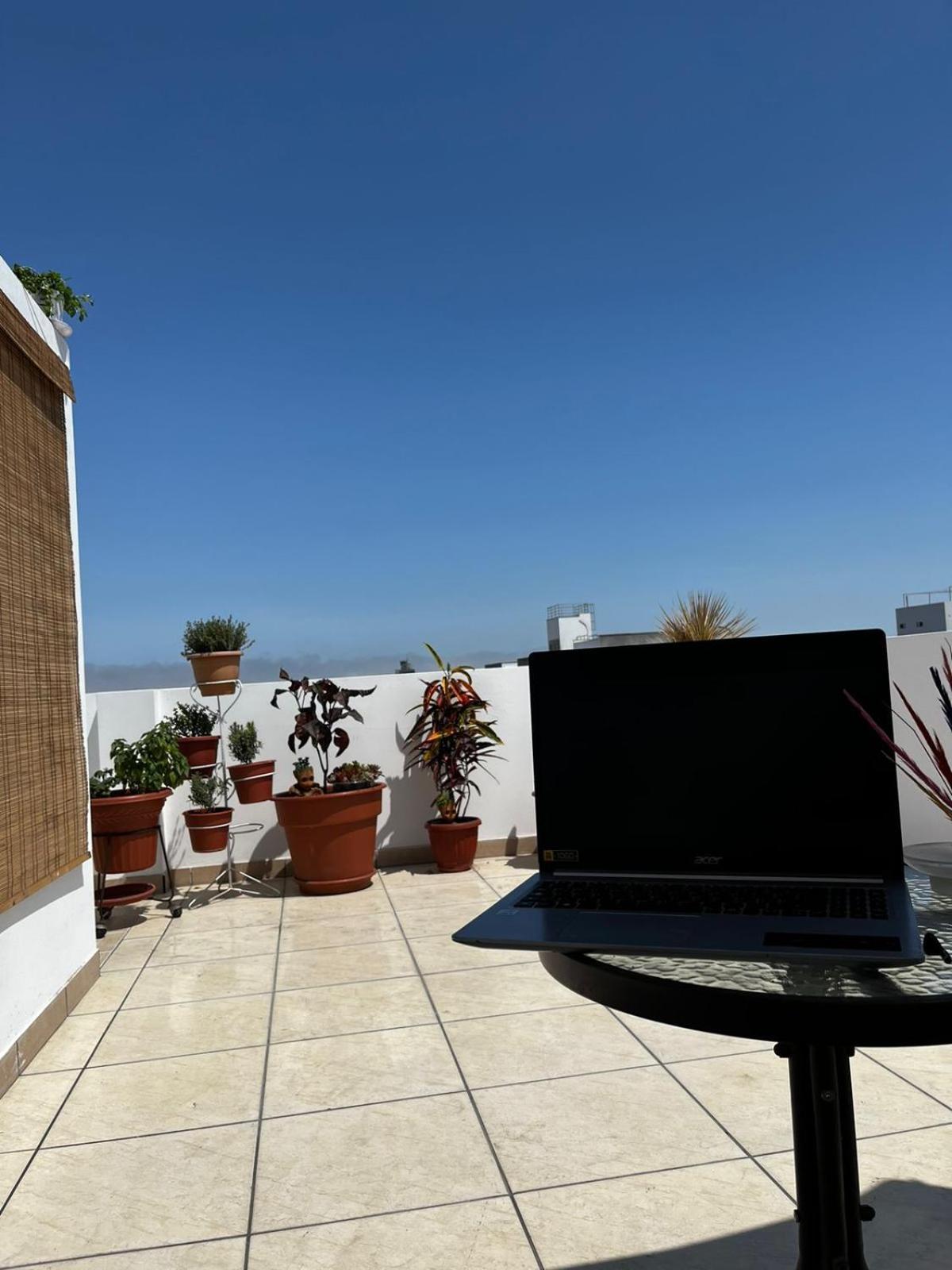 Sumaq Airport Apartment Lima Ngoại thất bức ảnh