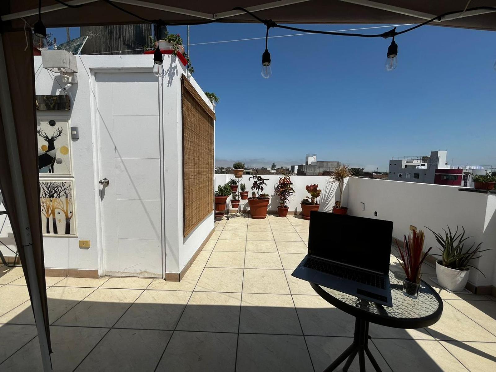 Sumaq Airport Apartment Lima Ngoại thất bức ảnh