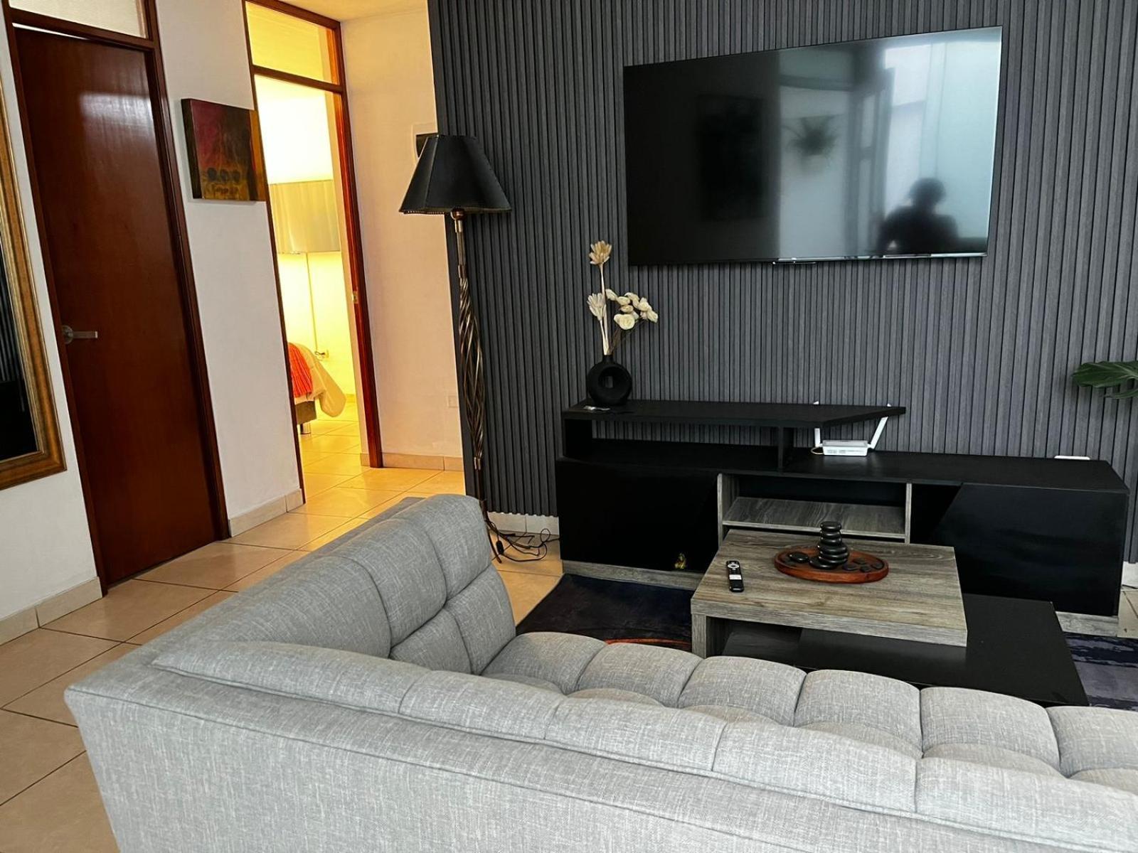 Sumaq Airport Apartment Lima Ngoại thất bức ảnh