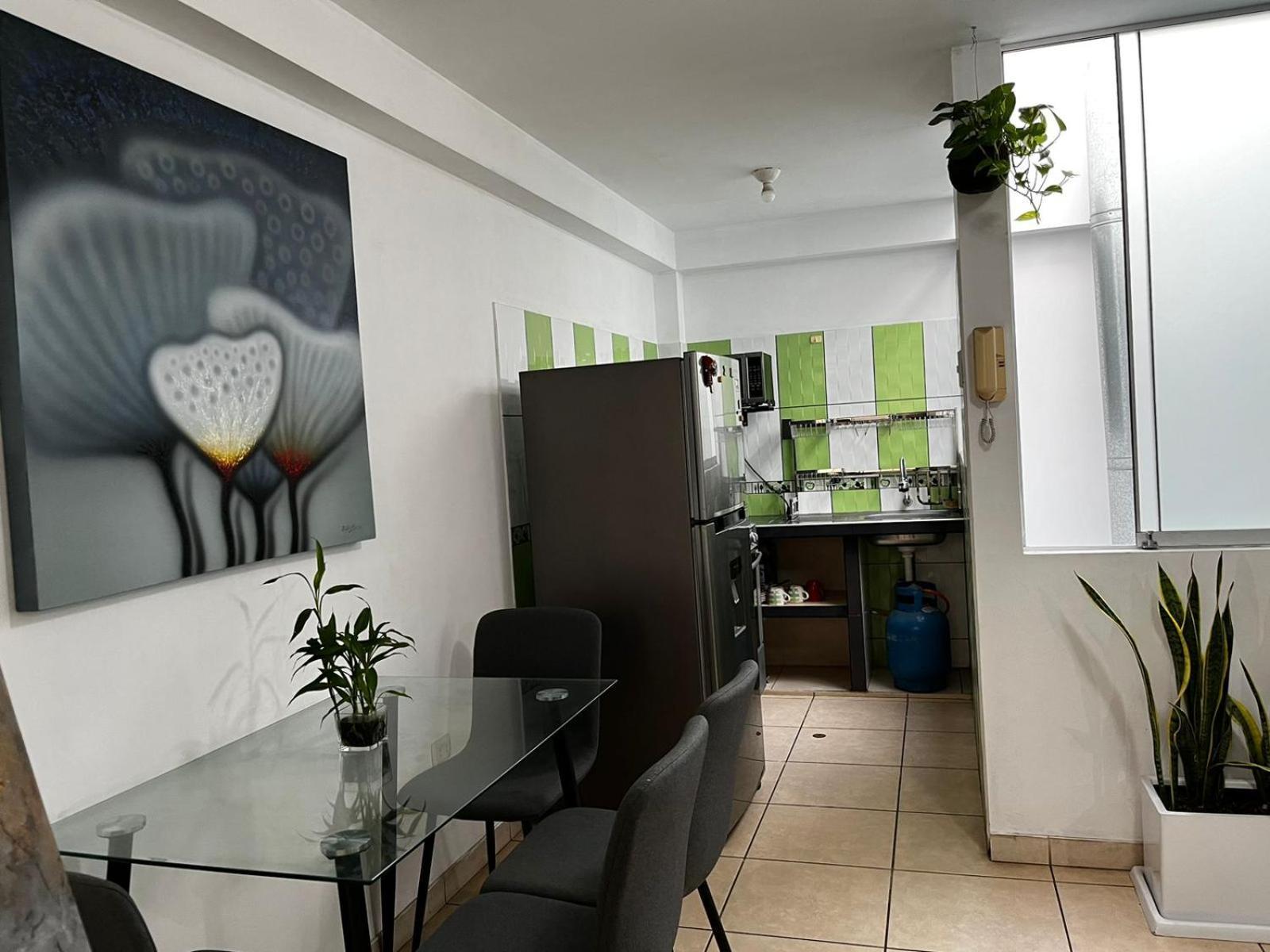 Sumaq Airport Apartment Lima Ngoại thất bức ảnh