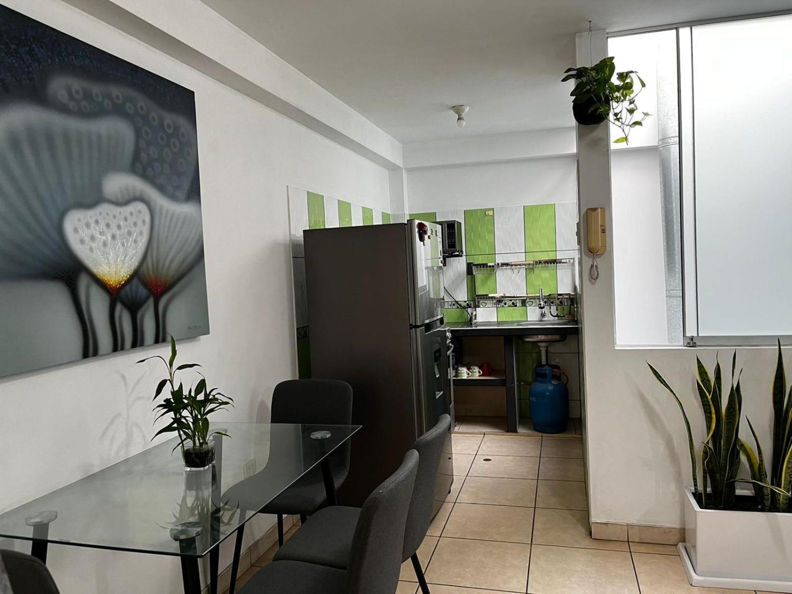 Sumaq Airport Apartment Lima Ngoại thất bức ảnh