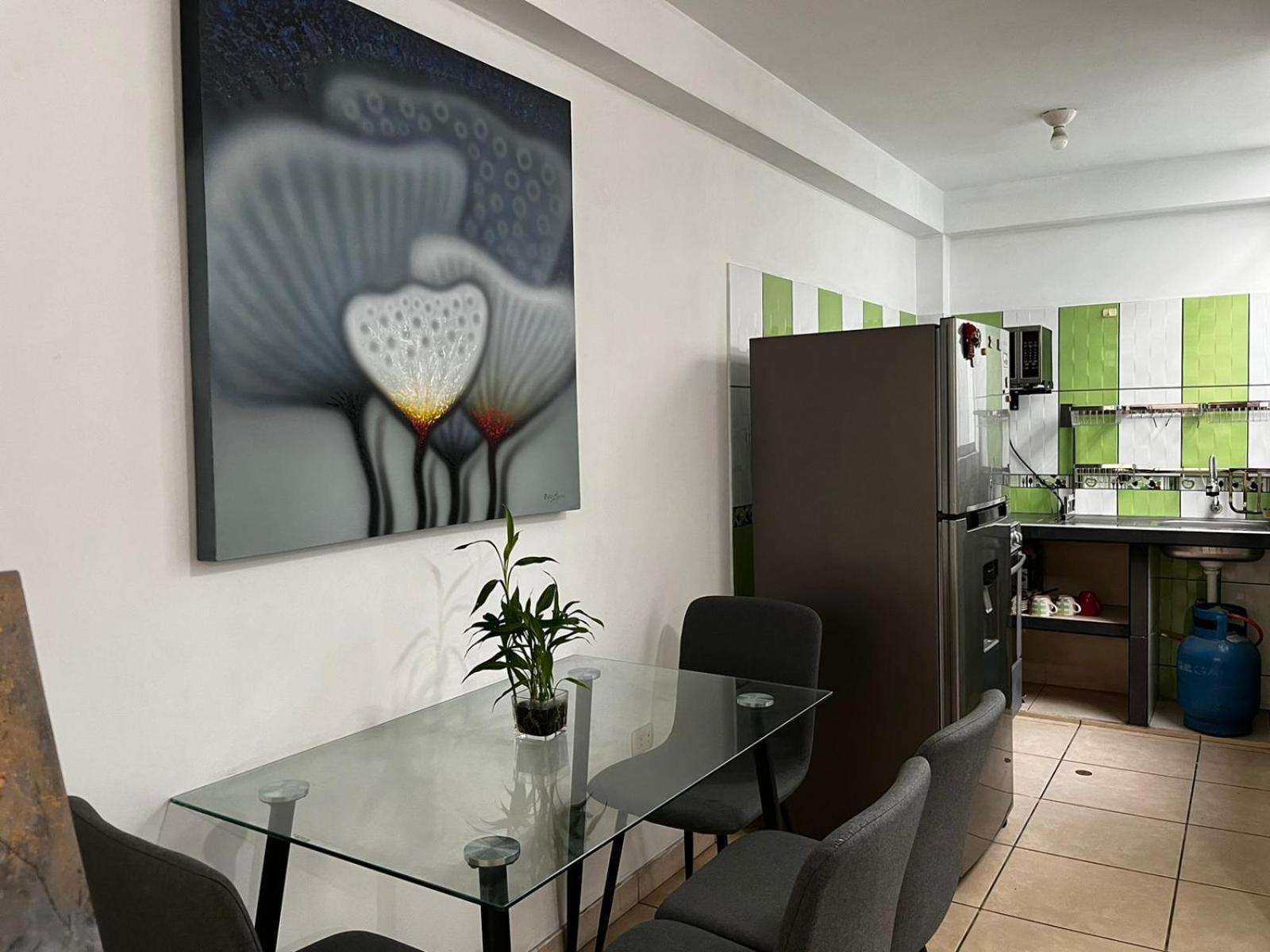 Sumaq Airport Apartment Lima Ngoại thất bức ảnh