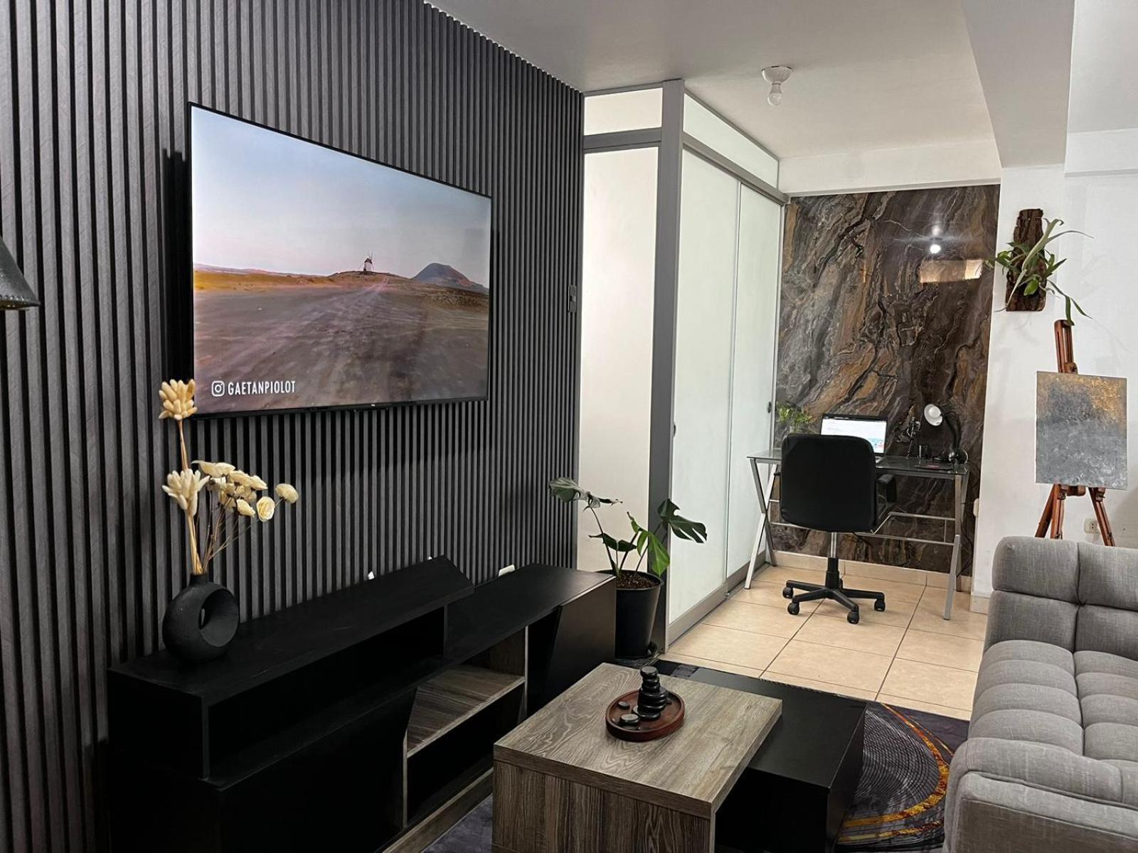 Sumaq Airport Apartment Lima Ngoại thất bức ảnh