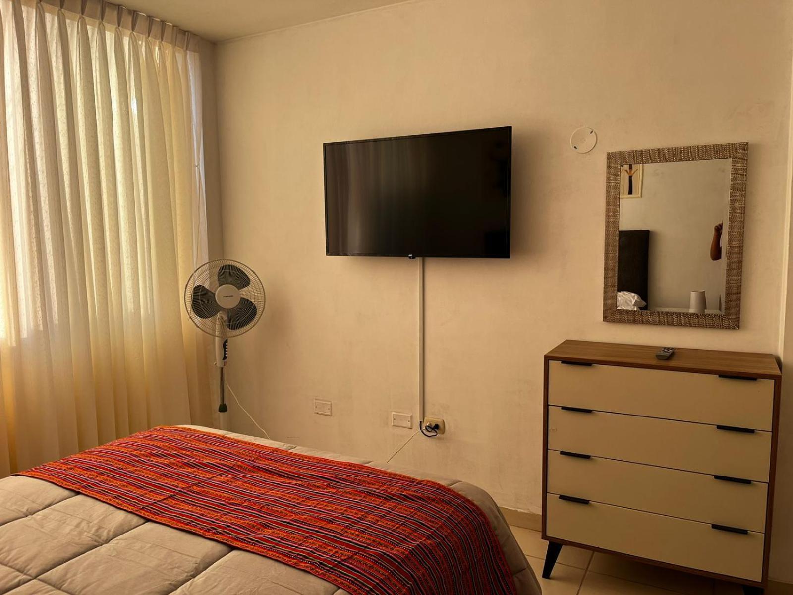 Sumaq Airport Apartment Lima Ngoại thất bức ảnh