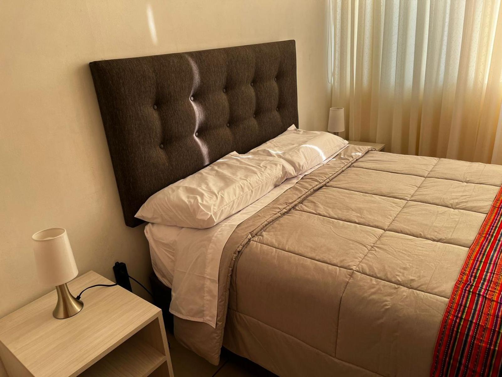 Sumaq Airport Apartment Lima Ngoại thất bức ảnh