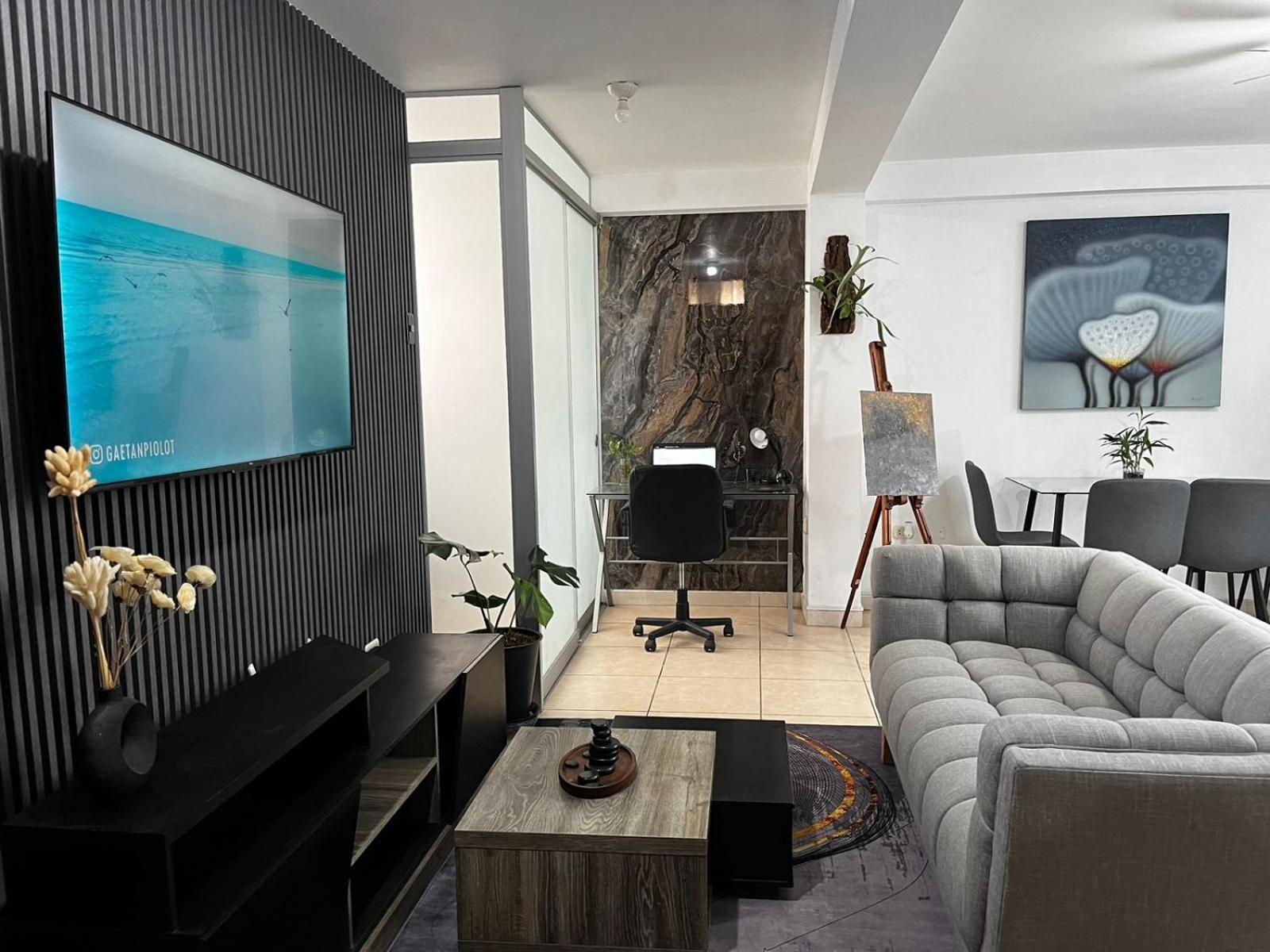 Sumaq Airport Apartment Lima Ngoại thất bức ảnh