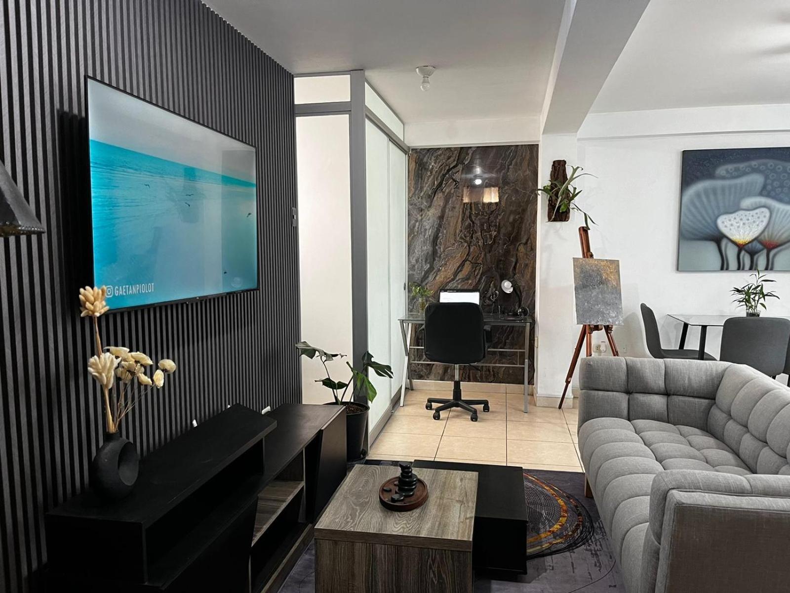 Sumaq Airport Apartment Lima Ngoại thất bức ảnh