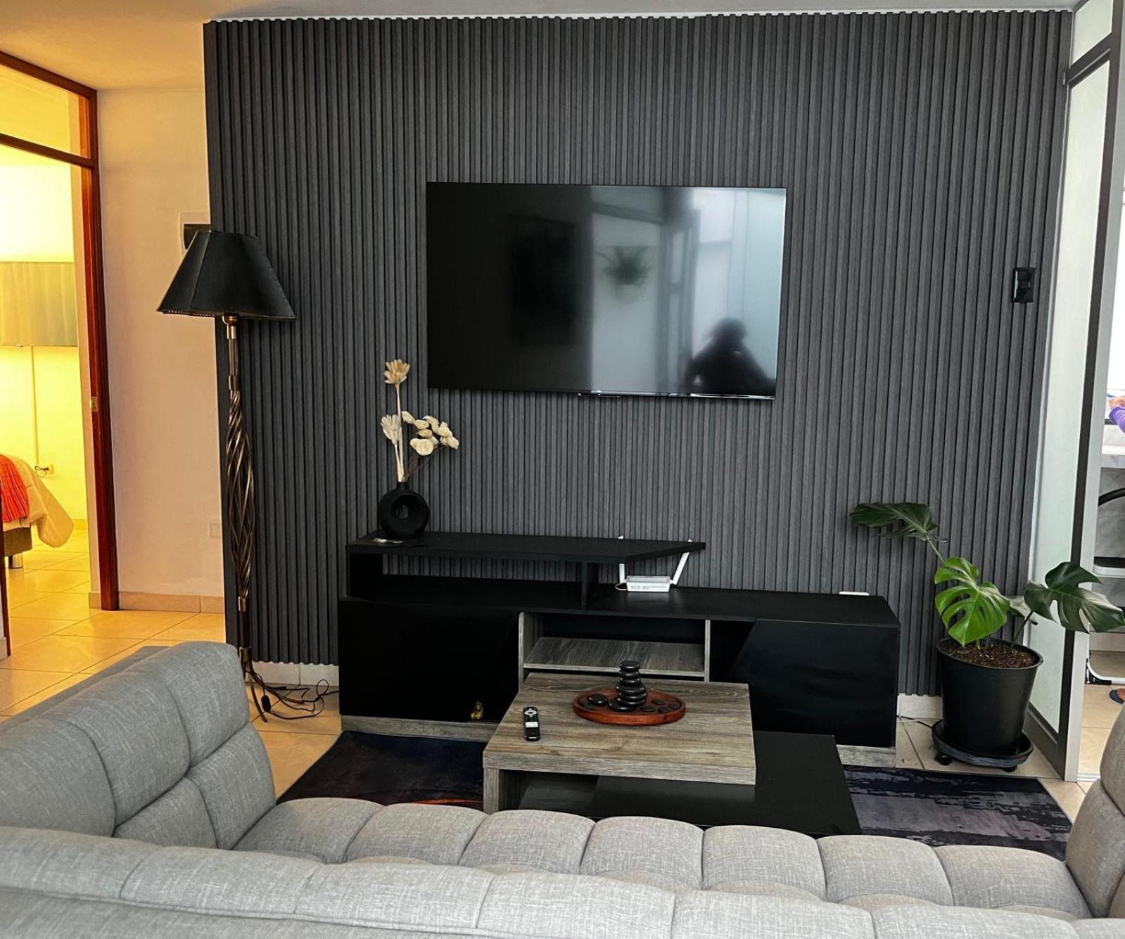 Sumaq Airport Apartment Lima Ngoại thất bức ảnh