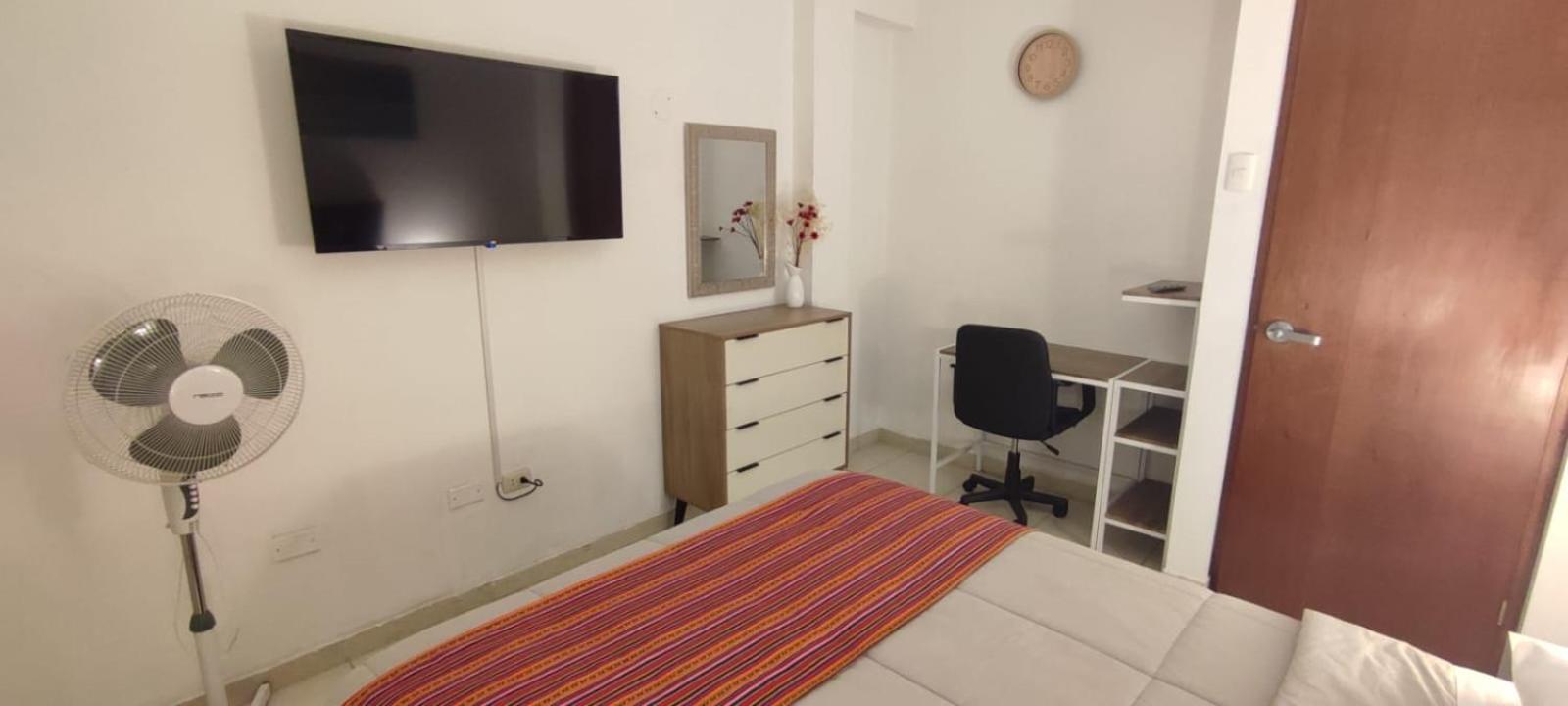 Sumaq Airport Apartment Lima Ngoại thất bức ảnh
