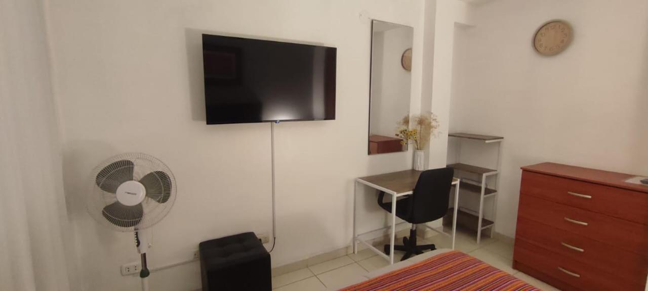 Sumaq Airport Apartment Lima Ngoại thất bức ảnh