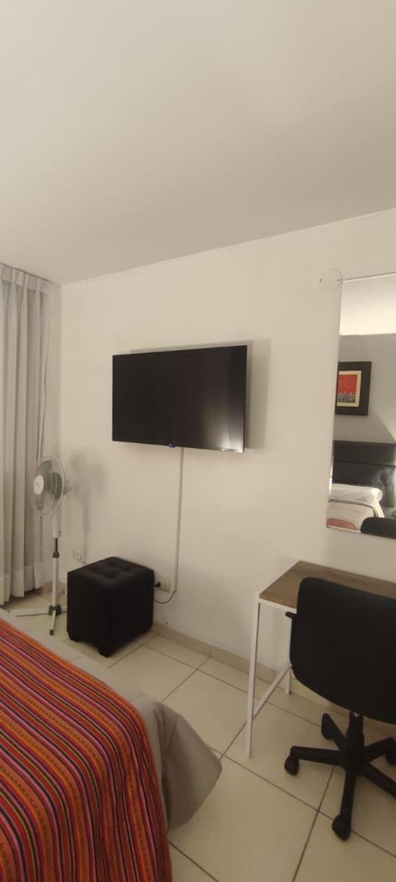 Sumaq Airport Apartment Lima Ngoại thất bức ảnh