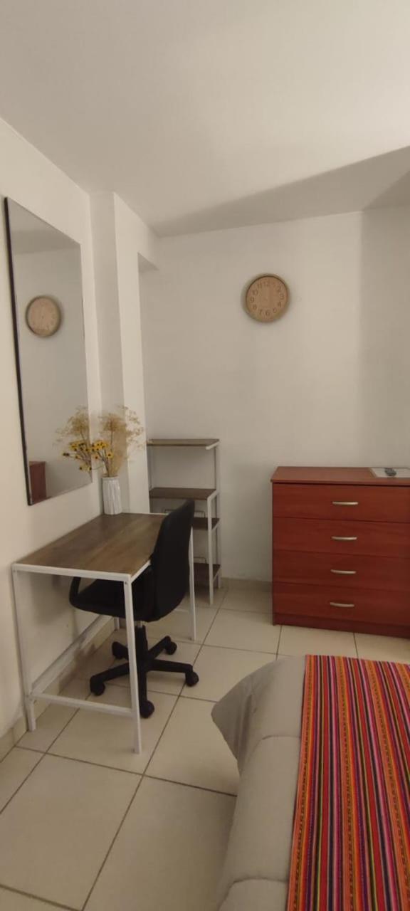 Sumaq Airport Apartment Lima Ngoại thất bức ảnh