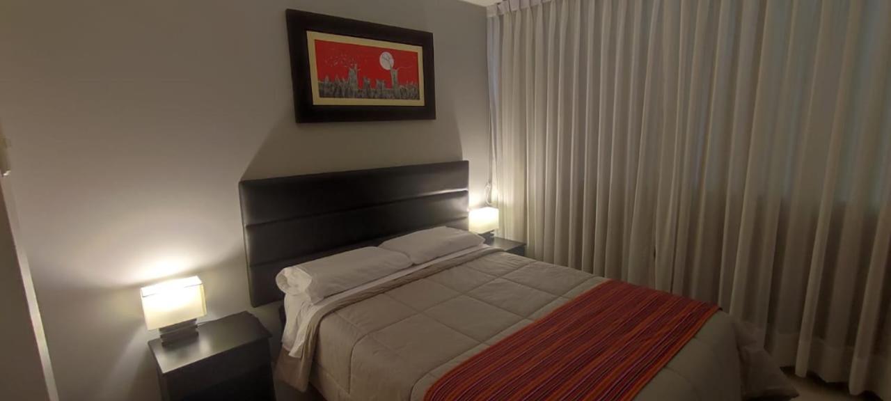 Sumaq Airport Apartment Lima Ngoại thất bức ảnh