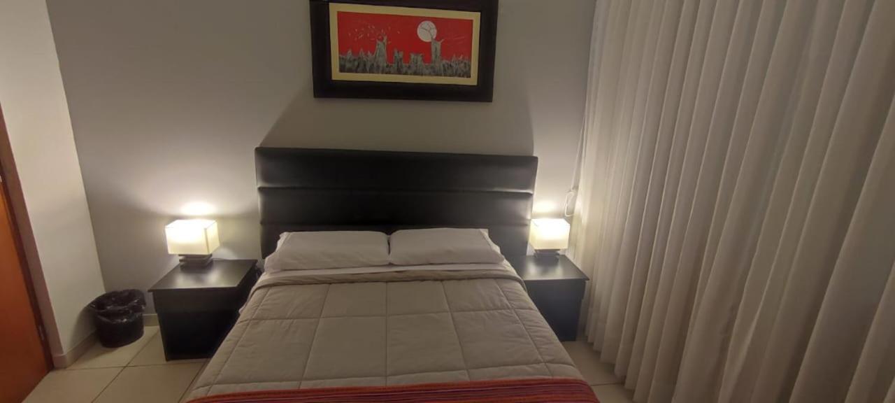 Sumaq Airport Apartment Lima Ngoại thất bức ảnh