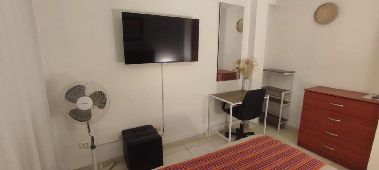 Sumaq Airport Apartment Lima Ngoại thất bức ảnh