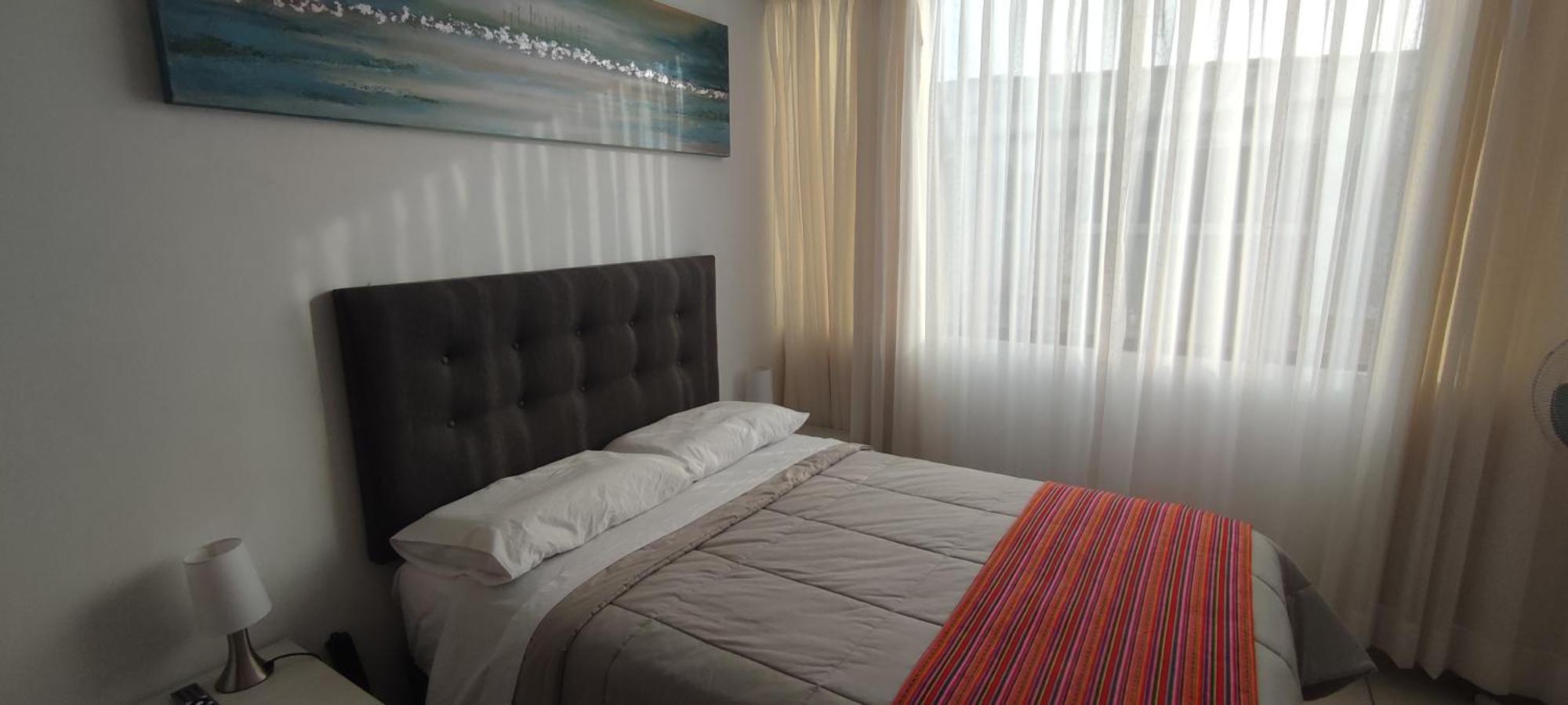 Sumaq Airport Apartment Lima Ngoại thất bức ảnh