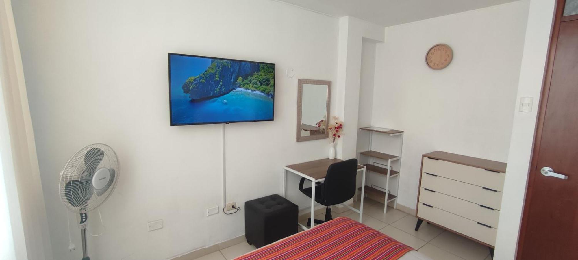 Sumaq Airport Apartment Lima Ngoại thất bức ảnh