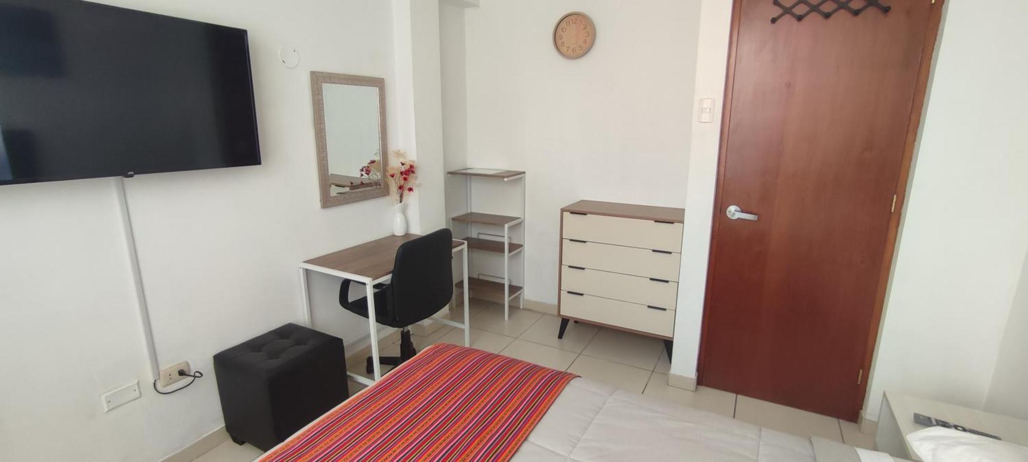 Sumaq Airport Apartment Lima Ngoại thất bức ảnh