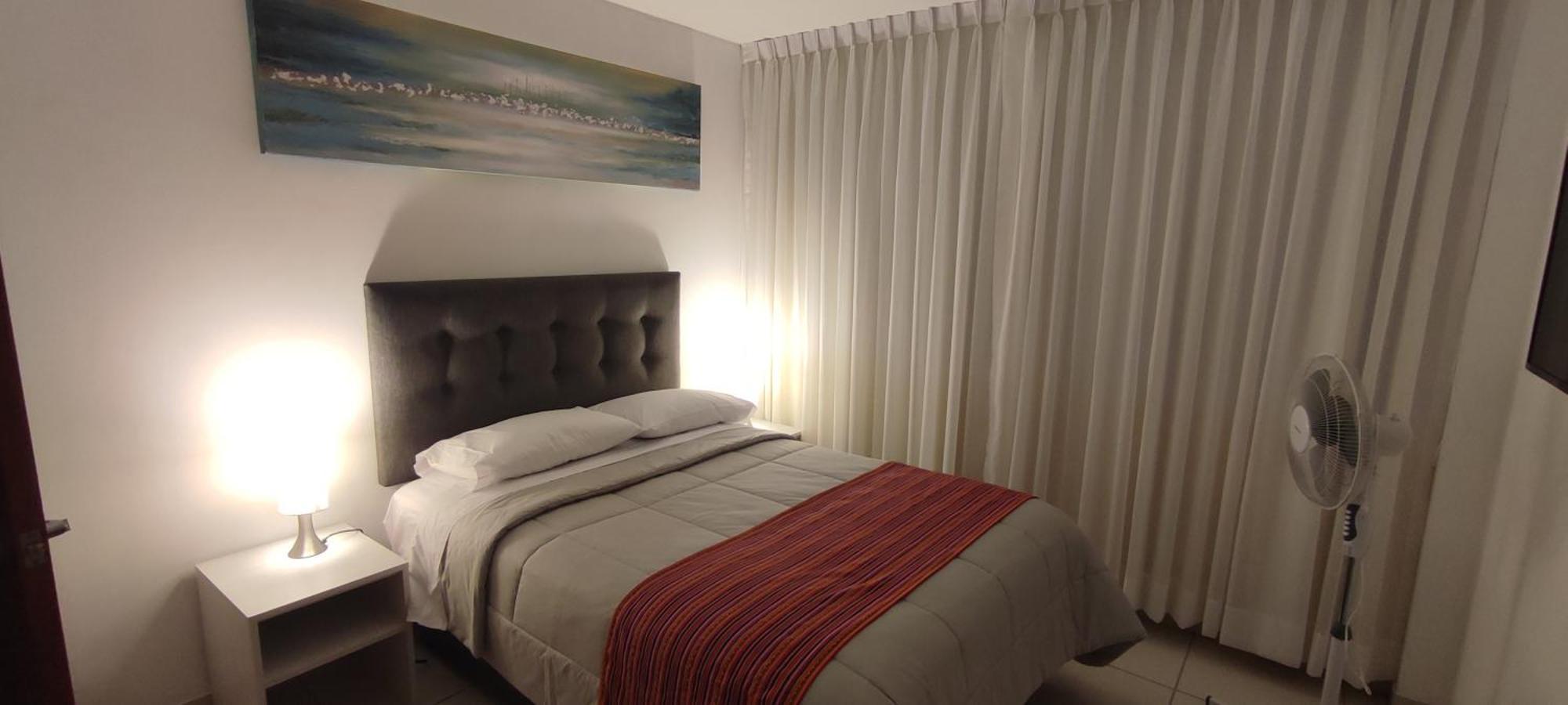 Sumaq Airport Apartment Lima Ngoại thất bức ảnh