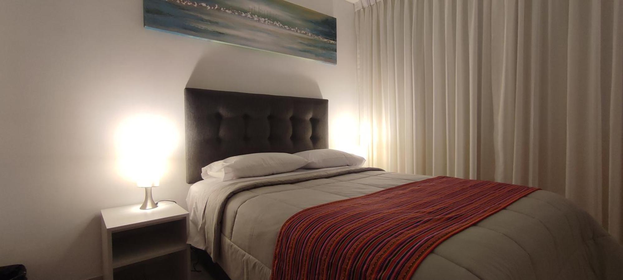 Sumaq Airport Apartment Lima Ngoại thất bức ảnh