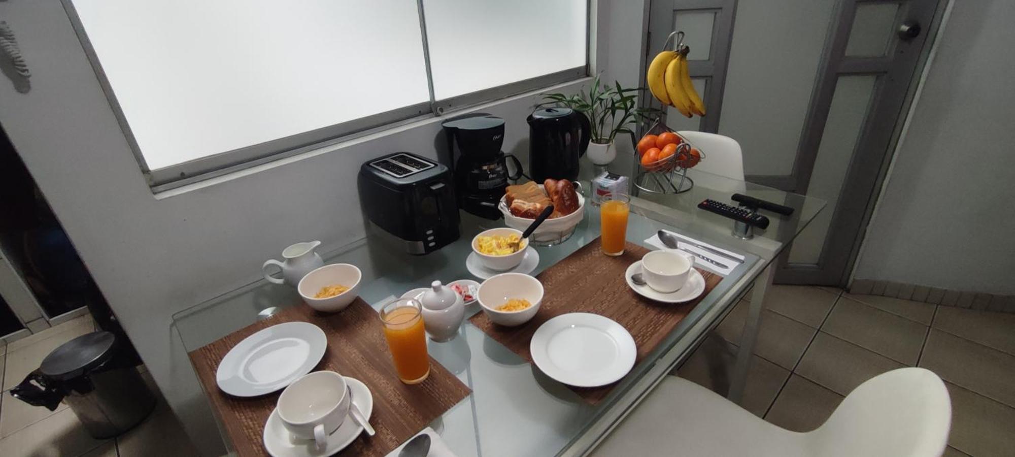 Sumaq Airport Apartment Lima Ngoại thất bức ảnh
