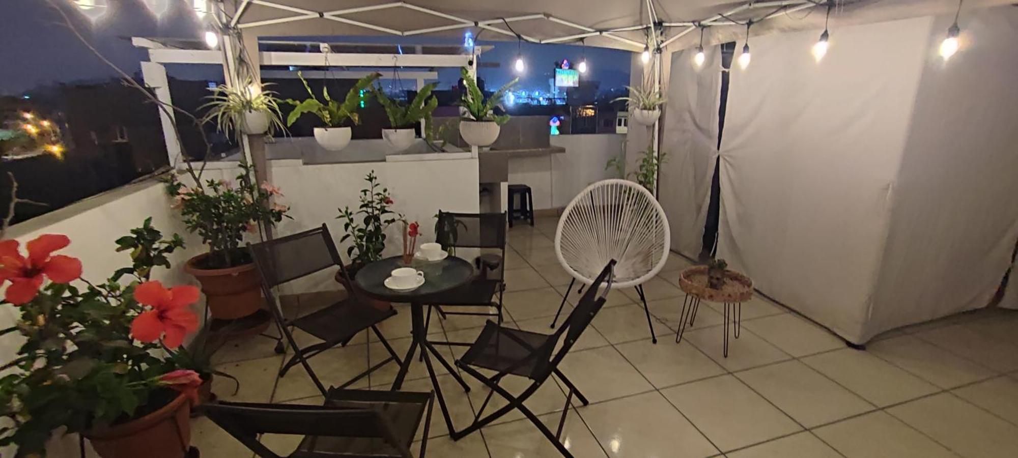 Sumaq Airport Apartment Lima Ngoại thất bức ảnh