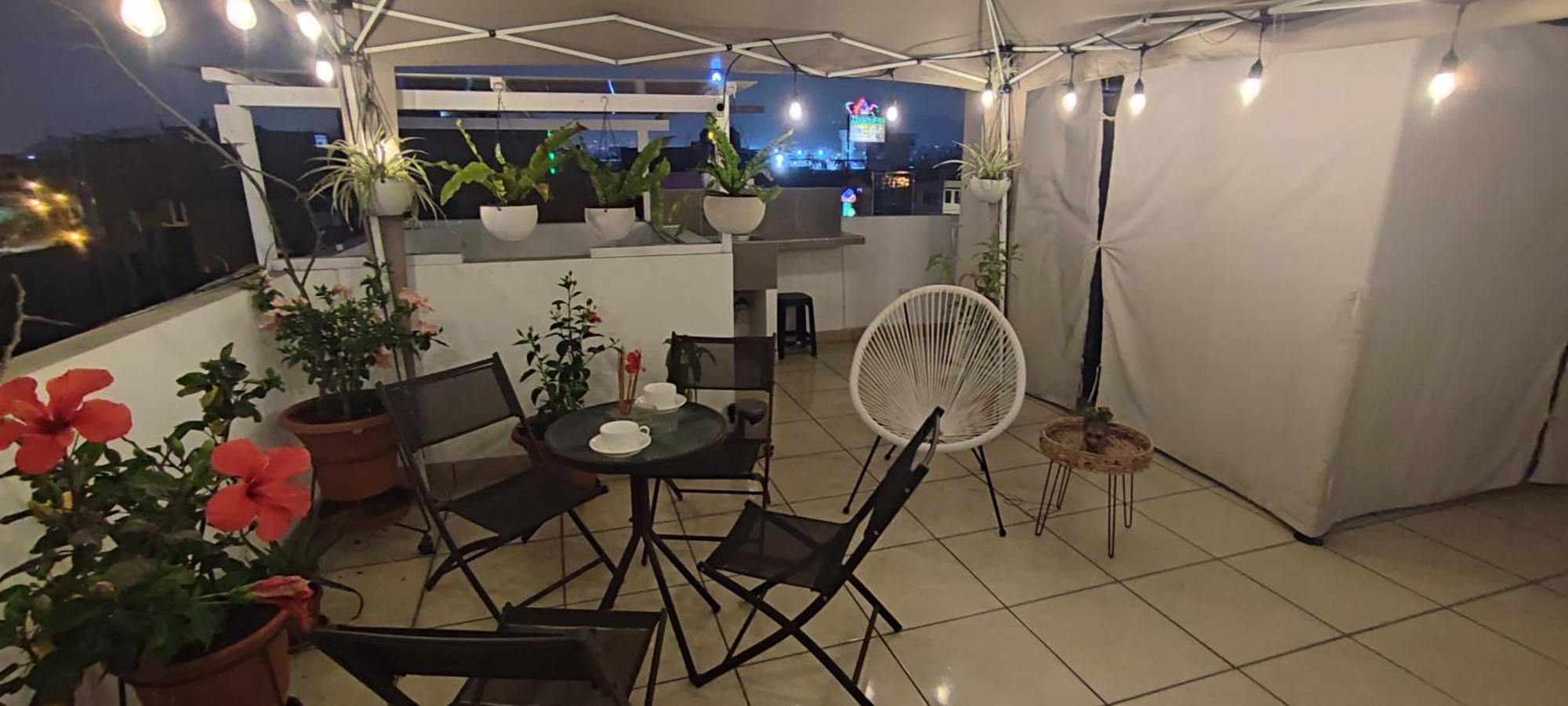 Sumaq Airport Apartment Lima Ngoại thất bức ảnh