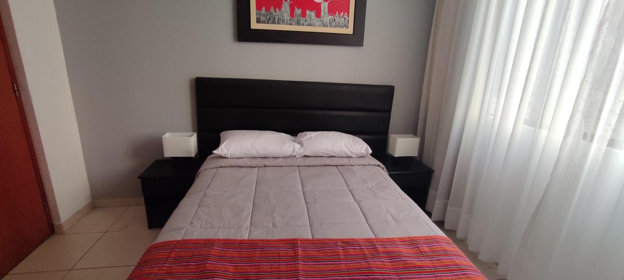 Sumaq Airport Apartment Lima Ngoại thất bức ảnh