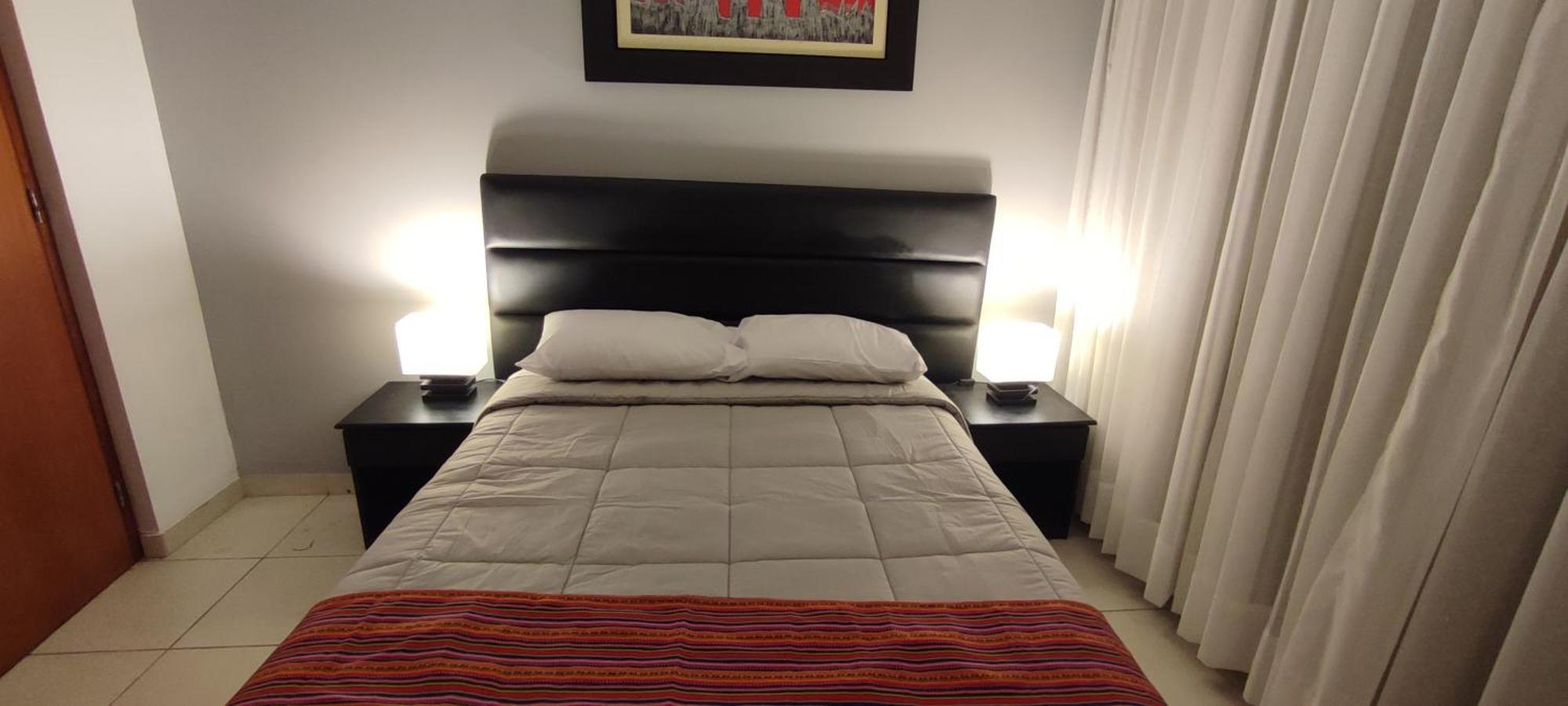 Sumaq Airport Apartment Lima Ngoại thất bức ảnh