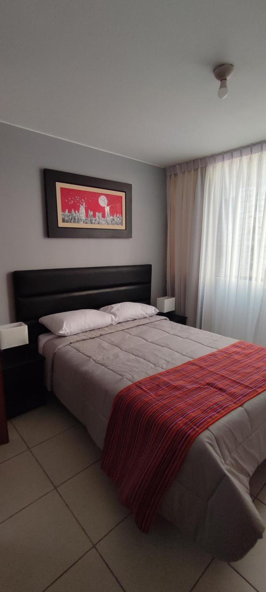 Sumaq Airport Apartment Lima Ngoại thất bức ảnh